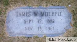 James W Mitchell