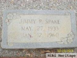 Jimmy P. Spake