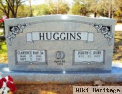 Clarence Ray Huggins, Sr