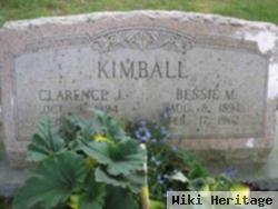 Bessie M. Bridges Kimball