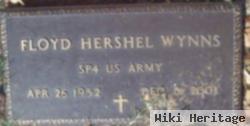 Floyd Herschel Wynns