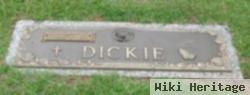 Millard Merritt "dick" Dickie, Jr