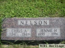 Jennie H. Stahl Nelson