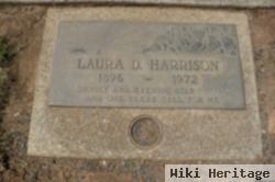 Laura D Harrison