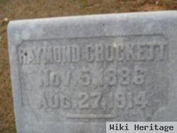 Raymond B Crockett