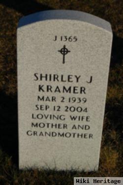 Shirley J Simpson Kramer