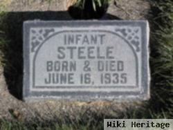 Infant Steele