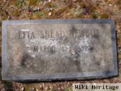 Etta Hester Snead Newbill