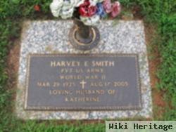 Pvt Harvey E. Smith