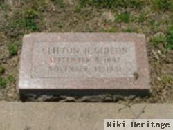 Clifton Howard Gideon