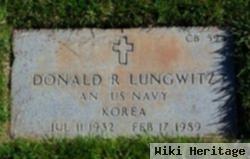 Donald R Lungwitz