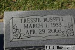 Tressie Russell Rigdon