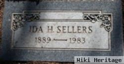 Ida Hazel Sellers