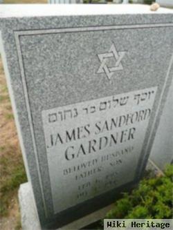 James Sandford "sandy" Gardner