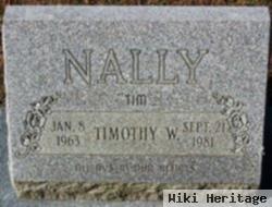 Timothy "tim" Nally