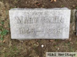 Mary E. Hahn