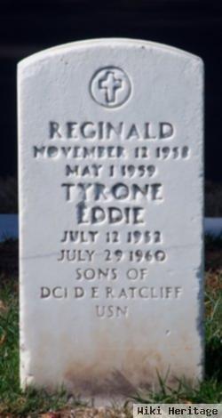 Reginald Ratcliff