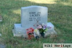 Bobby Joe Lackey