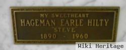 Hageman Earle "steve" Hilty