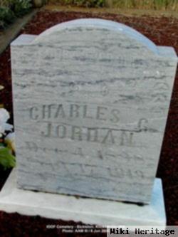 Charles Greene Jordan