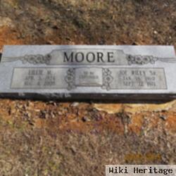 Lillie M. Bohanan Moore