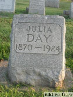 Julia Martin Day