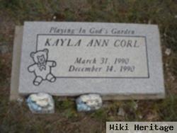 Kayla A. Corl