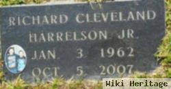 Richard Cleveland Harrelson, Jr