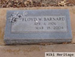 Floyd W. Barnard