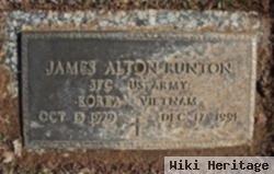 James Alton Runton