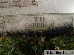 Carrie M. Eldred