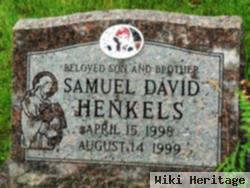 Samuel David Henkels