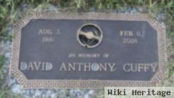 David Anthony Cuffy