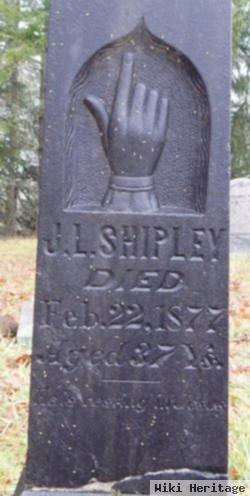 John L. Shipley