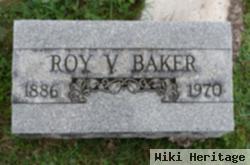 Roy Verner Baker