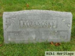 Conrad Kozanosky