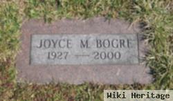 Joyce M Borge