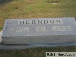 Hilda E Herndon