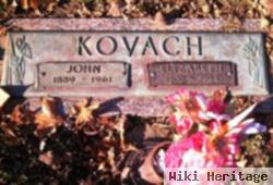 John Kovach