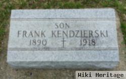 Frank Kendzierski