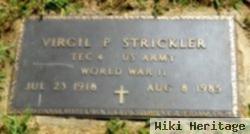 Virgil Perkins Strickler