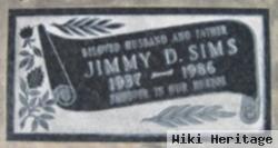 Jimmy D. Sims