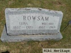 Willard Rowsam