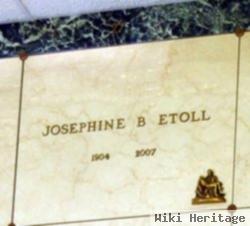 Josephine Barbara Lattif Etoll