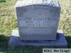 Roscoe Robert Bean