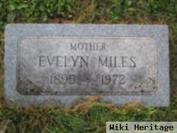 J. Evelyn Miles