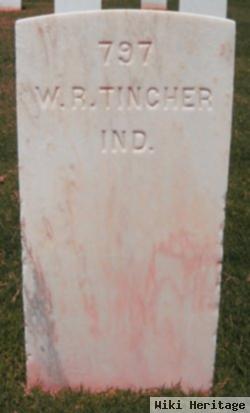 W R Tincher