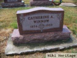 Catherine A Winnow