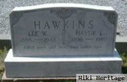 William Lee "lee" Hawkins