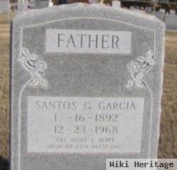 Santos G. Garcia